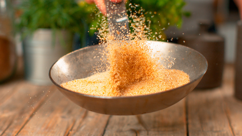 Clean Your Spice Grinder With Bread; Congratulate Yourself With Spiced  Breadcrumbs