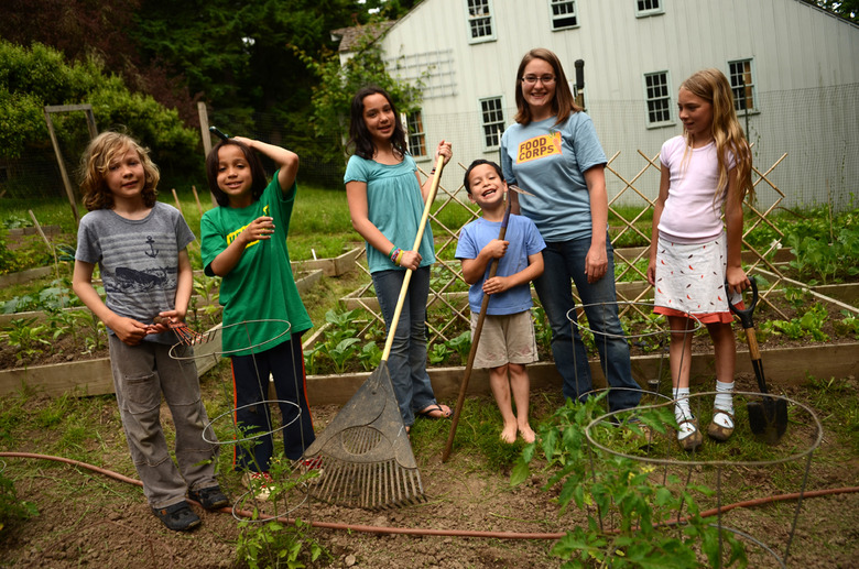 FoodCorps