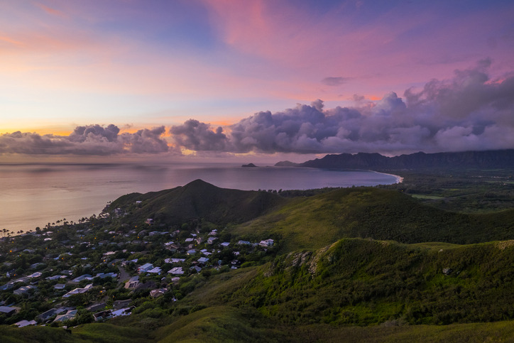 Most: Hawaii