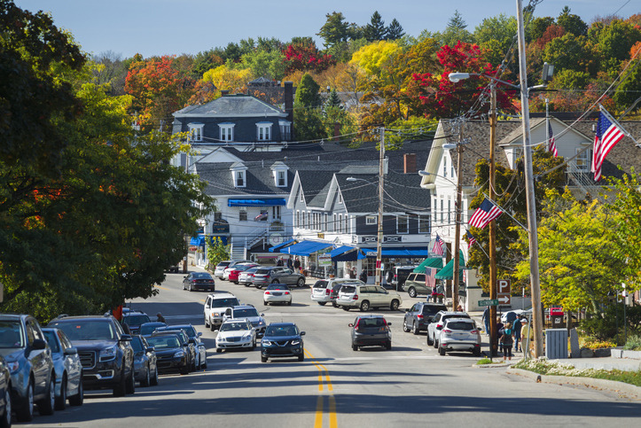 Most: New Hampshire