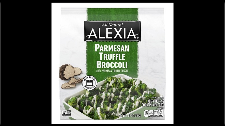 Alexia Parmesan Truffle Broccoli