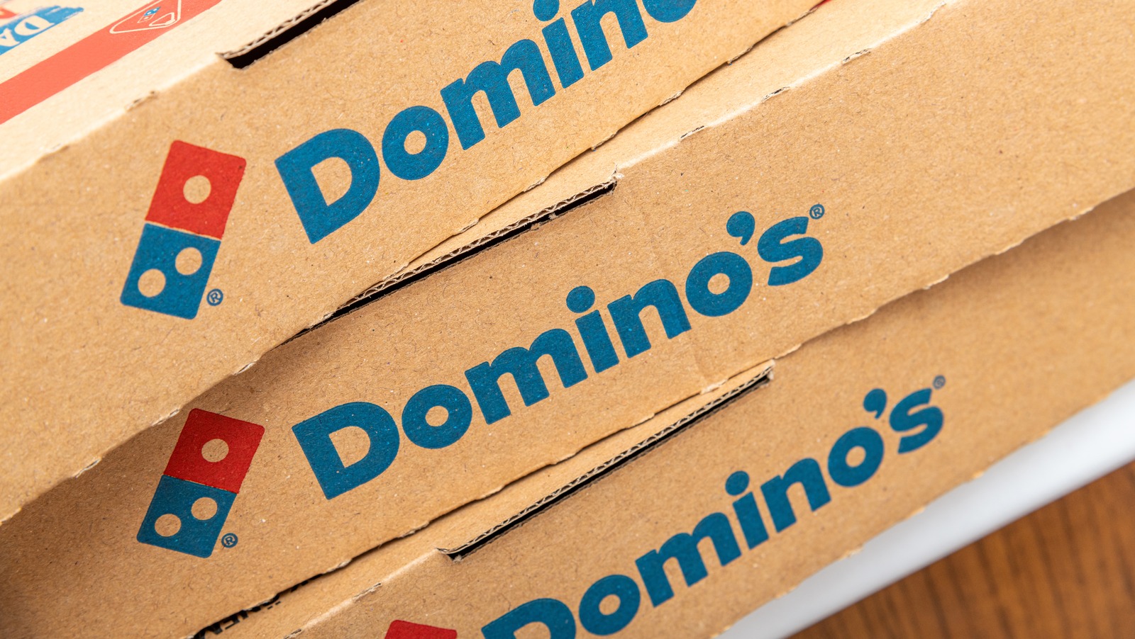 The Storied History Of Domino's