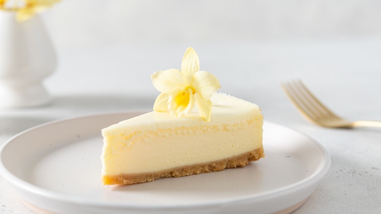 classic cheesecake