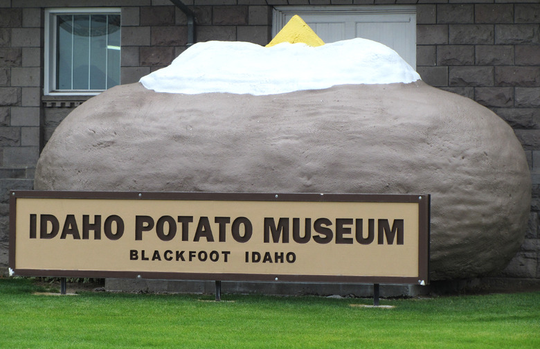 Idaho: Idaho Potato Museum