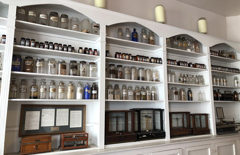 Louisiana: New Orleans Pharmacy Museum