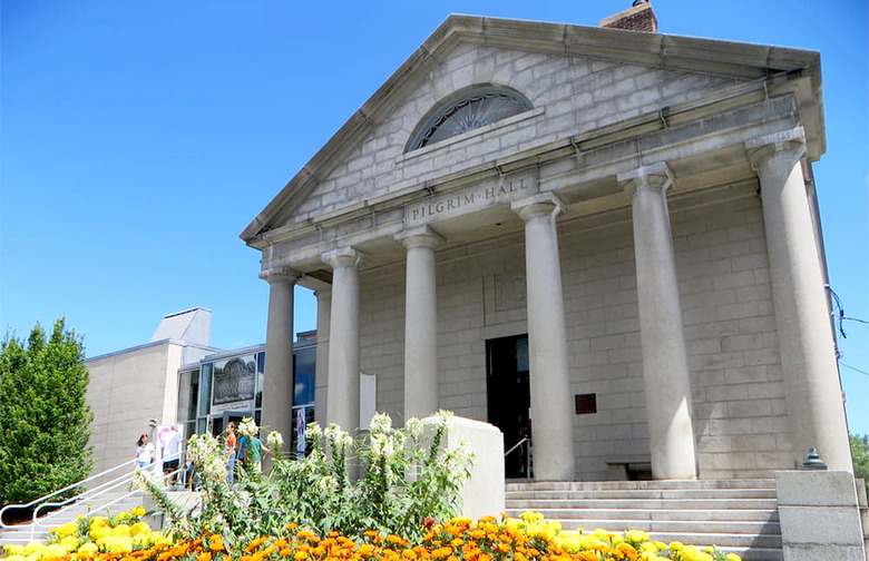 Massachusetts: Pilgrim Hall Museum