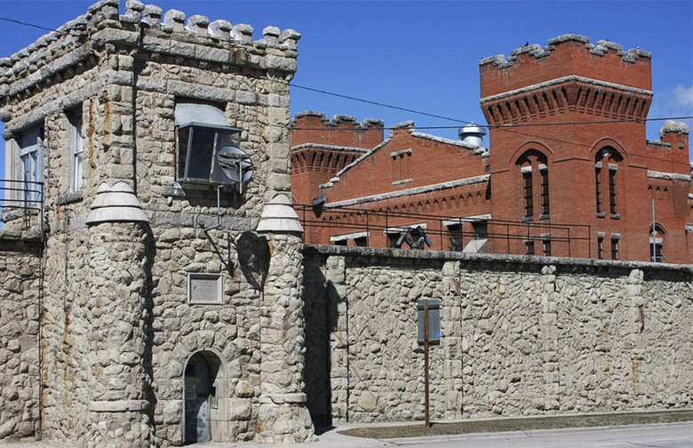 Montana: Old Montana Prison Museum