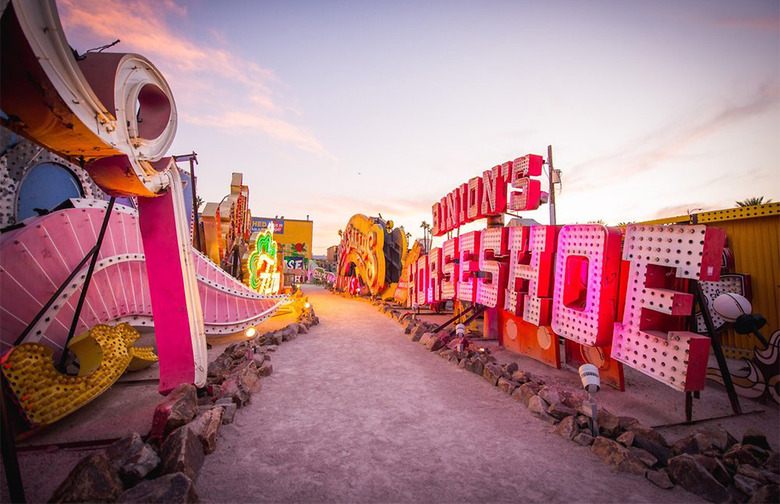 Nevada: The Neon Museum