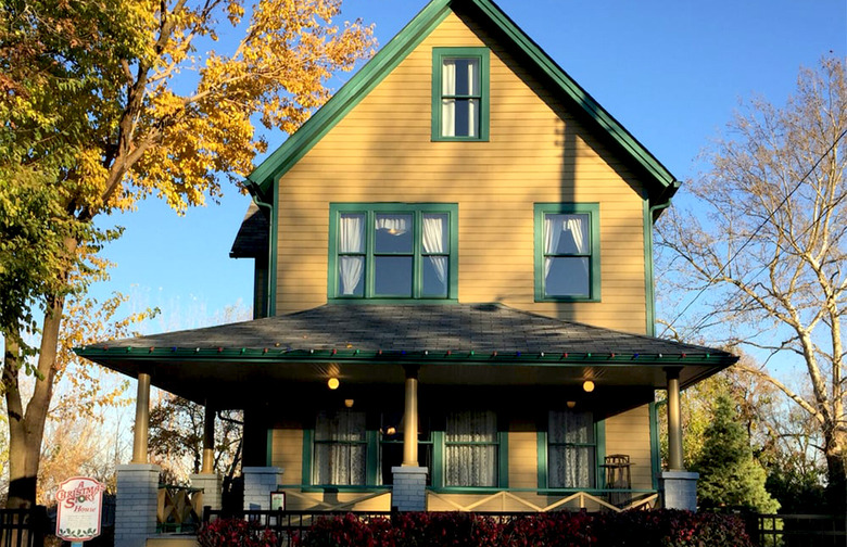 Ohio: A Christmas Story House