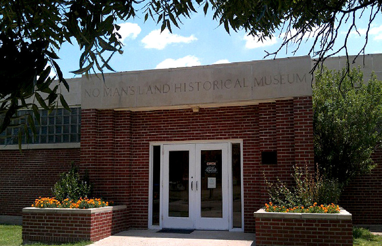 Oklahoma: No Man's Land Museum