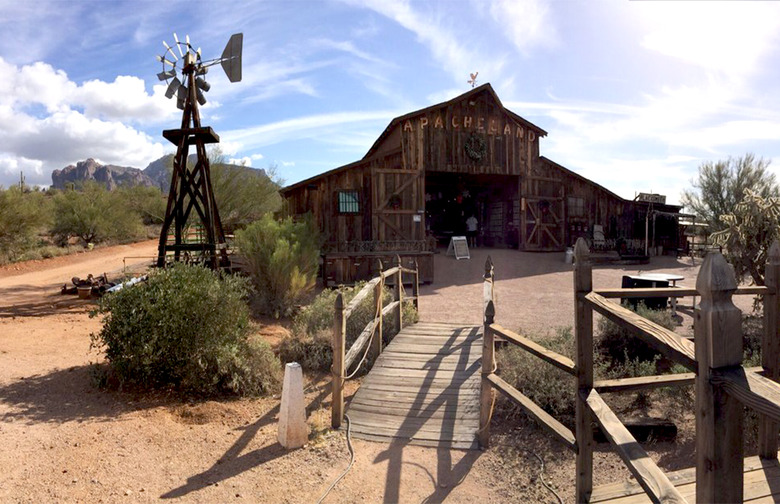 Arizona: Superstition Mountain Museum