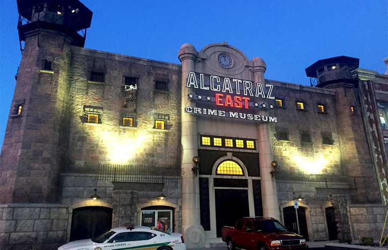 Tennessee: Alcatraz East