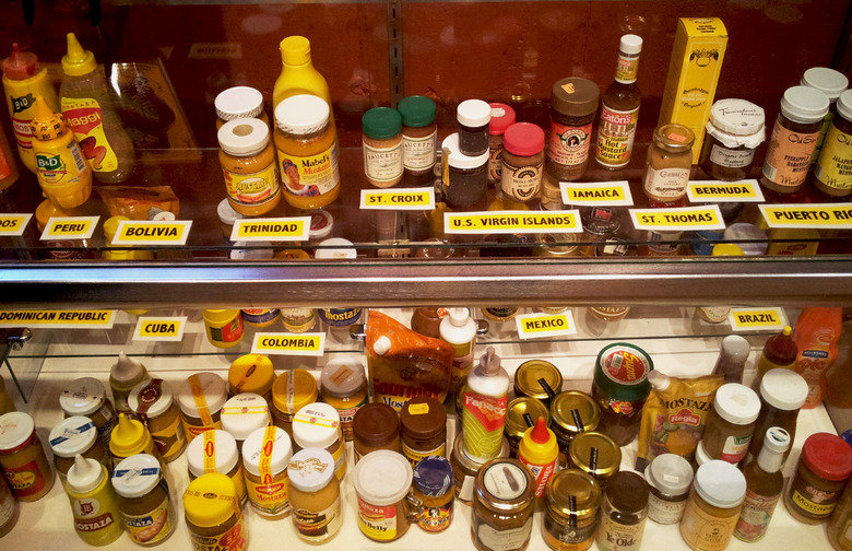  Wisconsin: National Mustard Museum