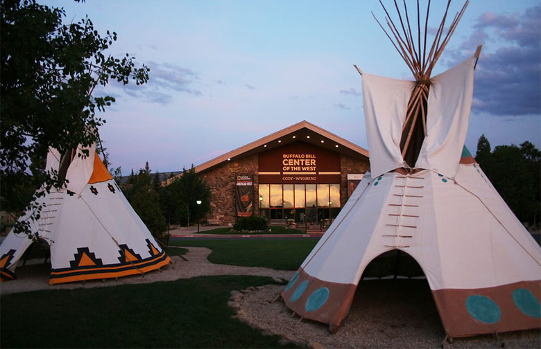 Wyoming: Buffalo Bill Center of the West