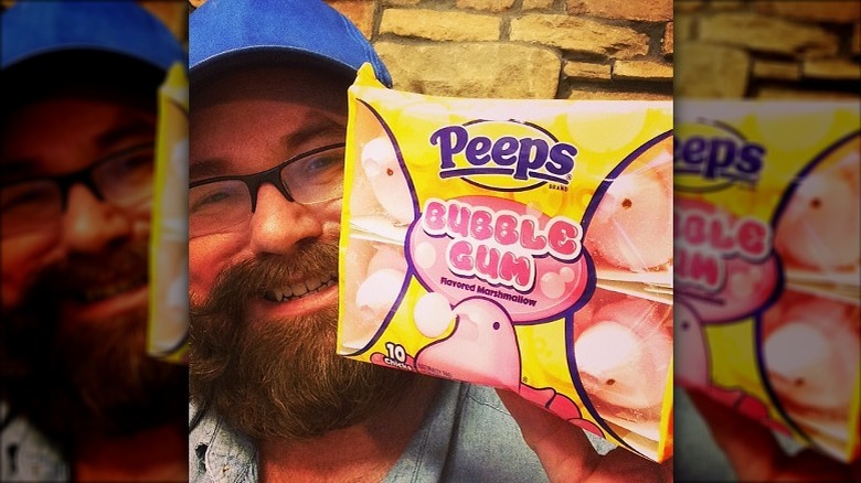 Bubble Gum Peeps