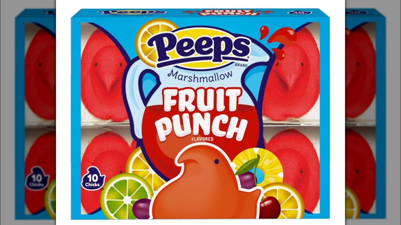 Fruit Punch Peeps