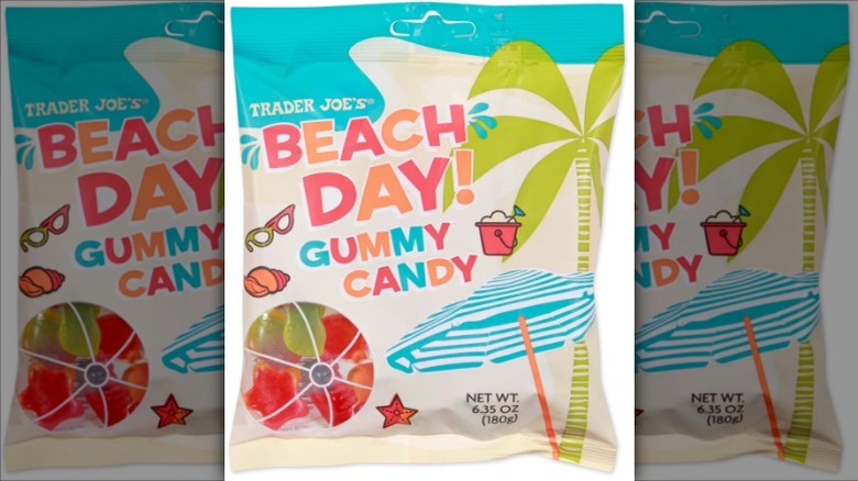 bag of Beach Day Gummy Candy