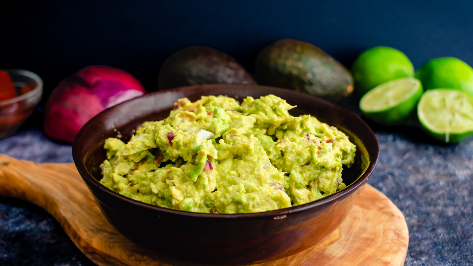 The Super Simple Potato Masher Hack For Guacamole In A Flash