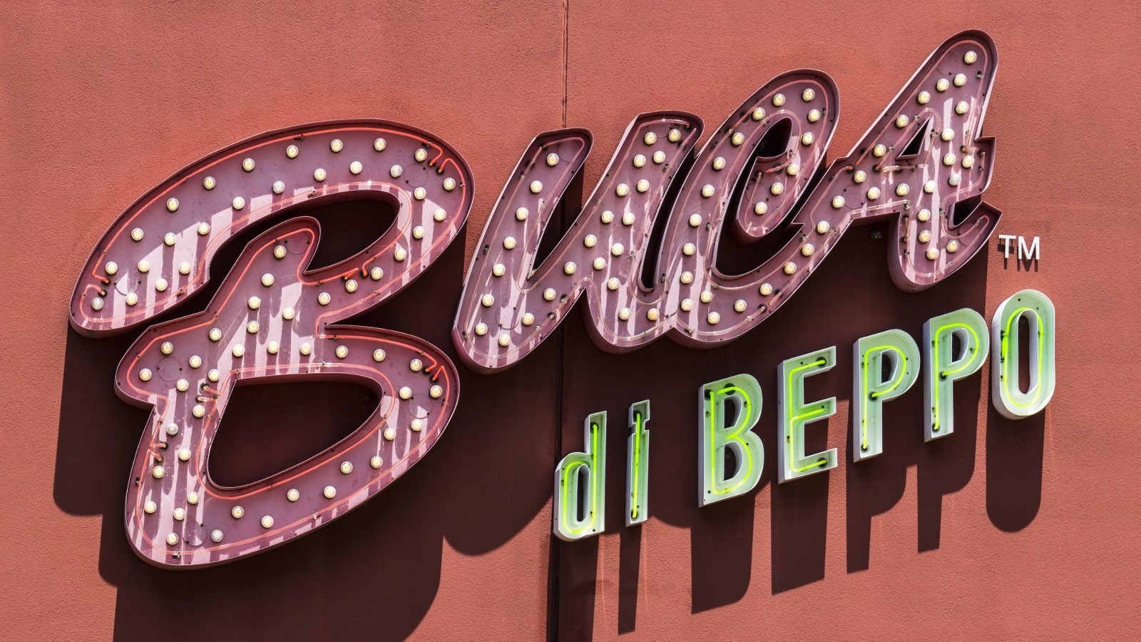 Buca Di Beppo Translation