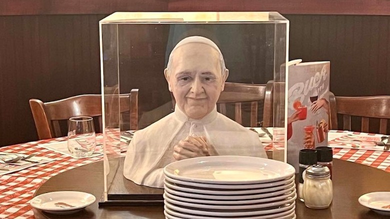 Pope's Room at Buca di Beppo