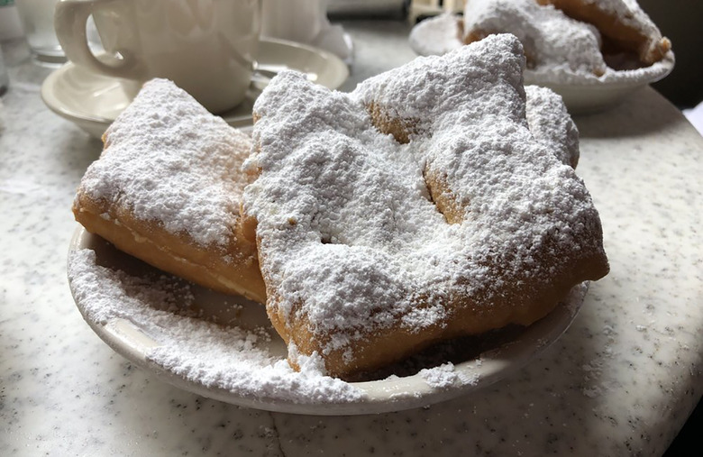 Louisiana: Cafe du Monde (New Orleans)