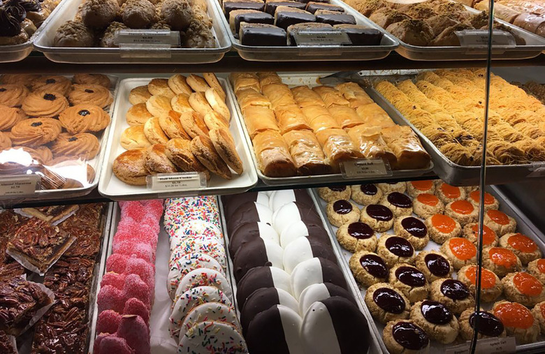 Michigan: Astoria Pastry Shop (Detroit)