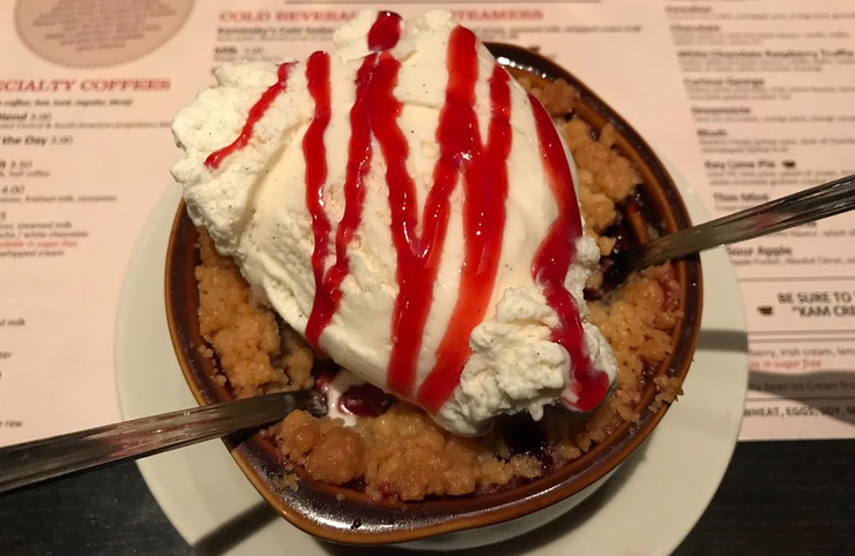 South Carolina: Kaminsky's Dessert Cafe (Charleston)