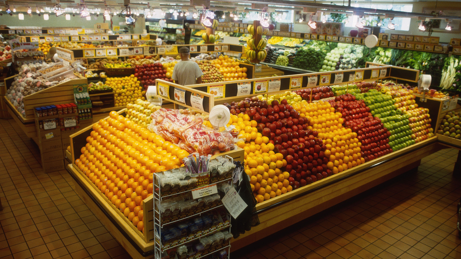 The Surprising Truth Of Your Grocery Store's Deli Counter