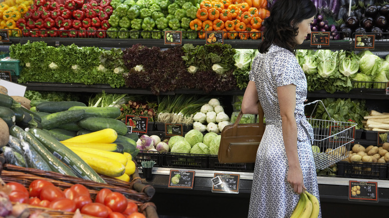 Gross Secrets About Supermarket Produce Departments