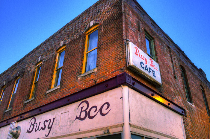 Busy Bee Cafe, Atlanta