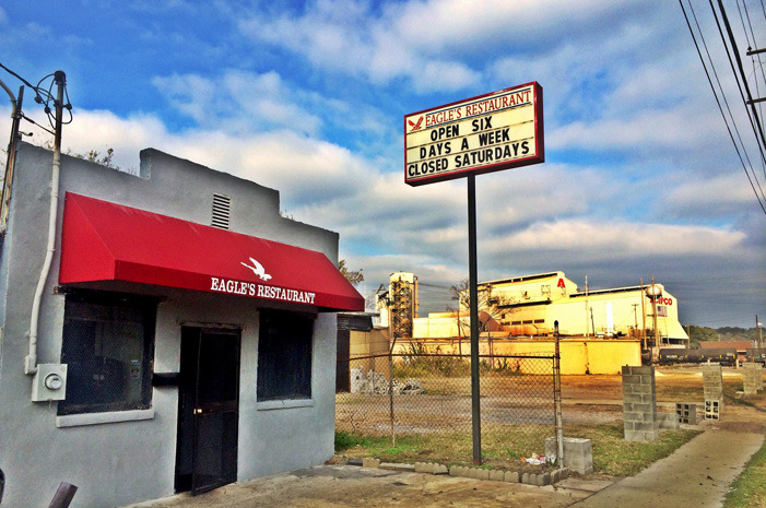 Eagle's Restaurant, Birmingham, Ala.