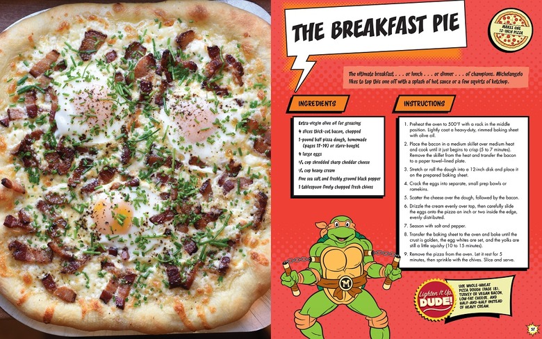 Teenage Mutant Ninja Turtles Cowabunga Pizzas Reviews