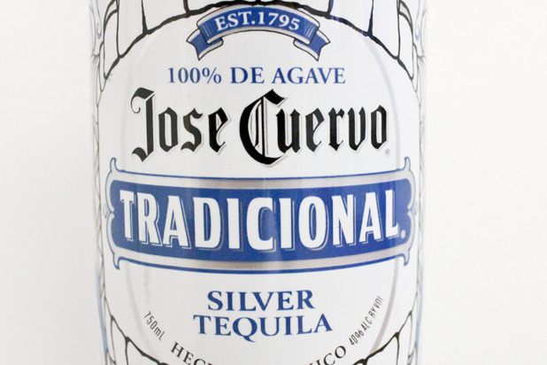 3. Jose Cuervo Tradicional