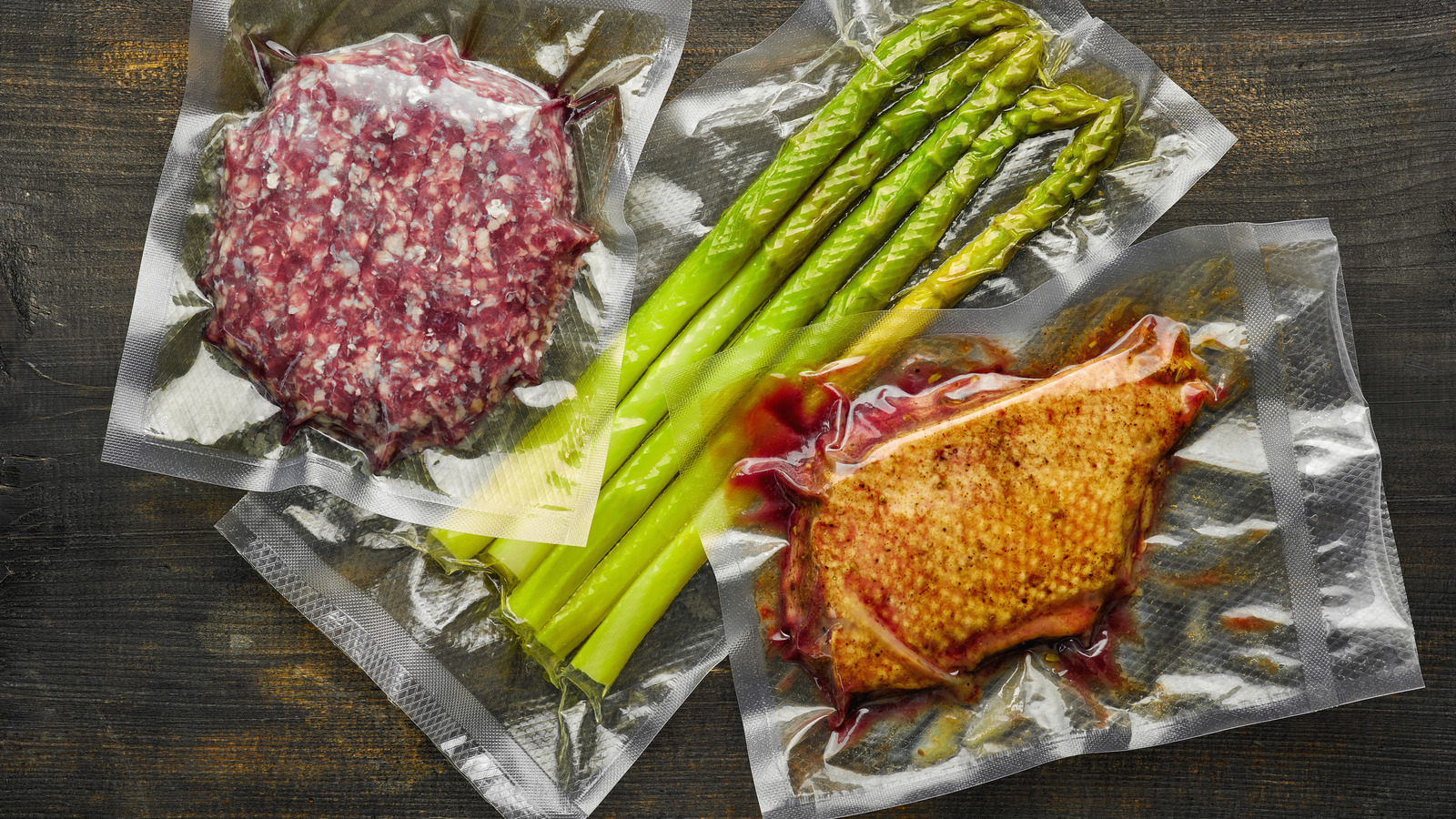 How Vacuum Sealer Bags Can Expertly Alter The Way You Cook