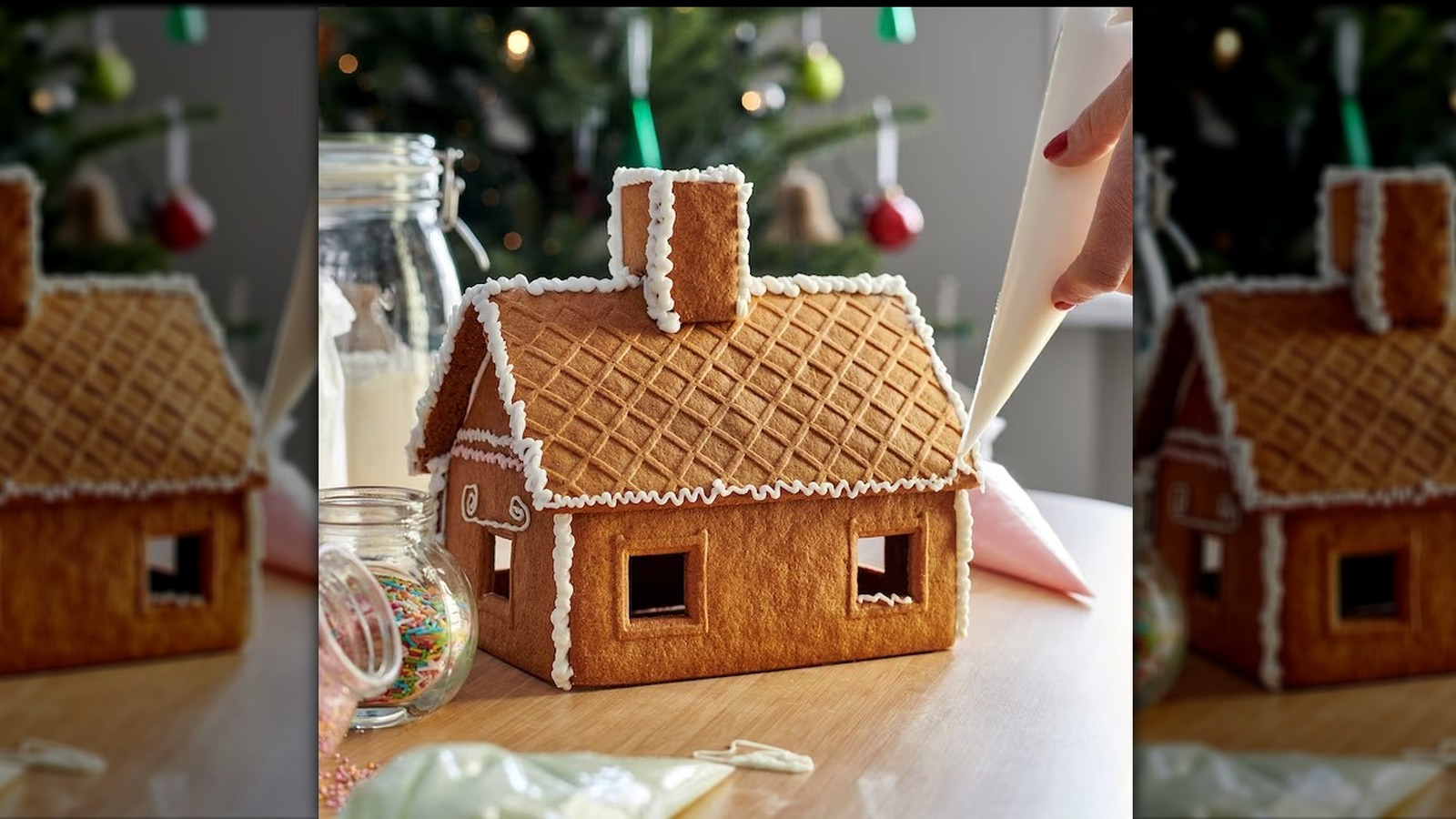 Create your dream gingerbread house in 2024 with these kits