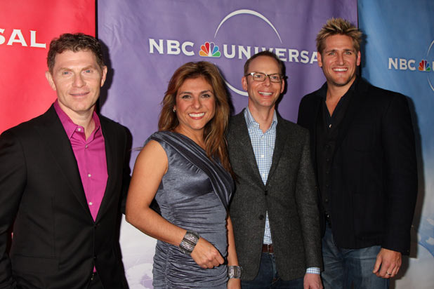 7) NBC's 'America's Next Great Restaurant' (One season, nine episodes, 2011)