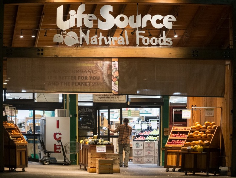 #1 LifeSource Natural Foods