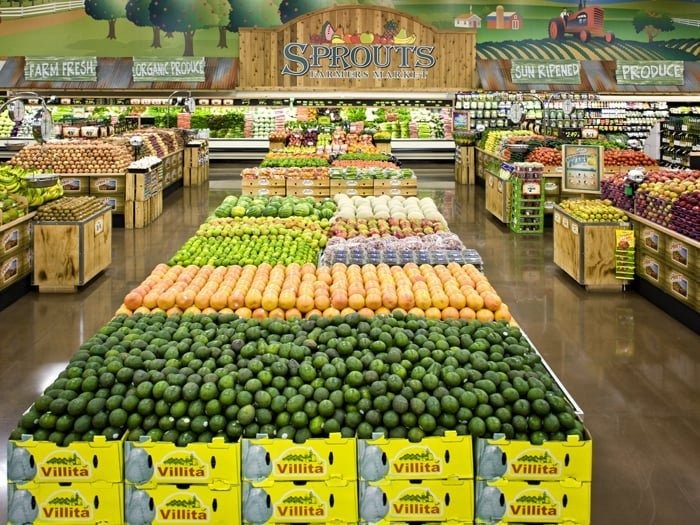 #10 Sprouts Farmers Market