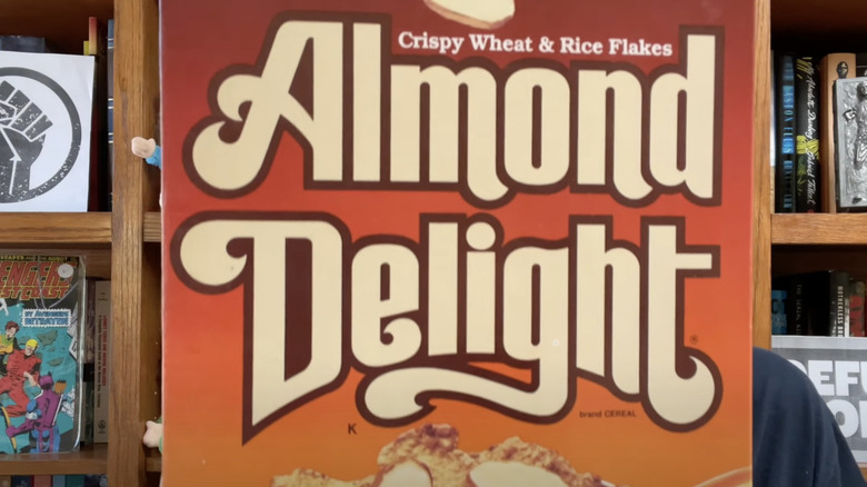 Almond Delight cereal