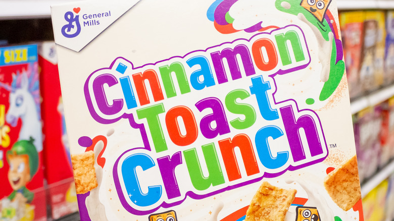 Cinnamon Toast Crunch