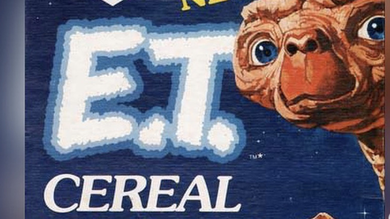 E.T. Cereal