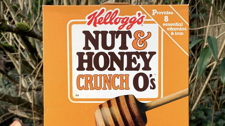 Nut and Honey Crunch