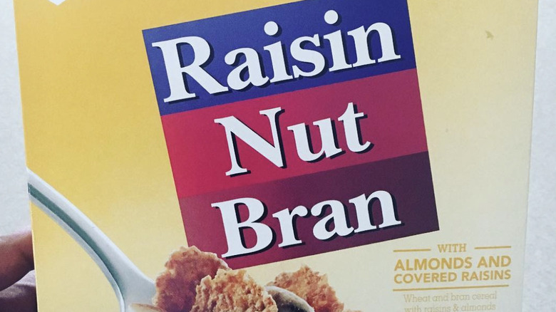 Raisin Nut Bran