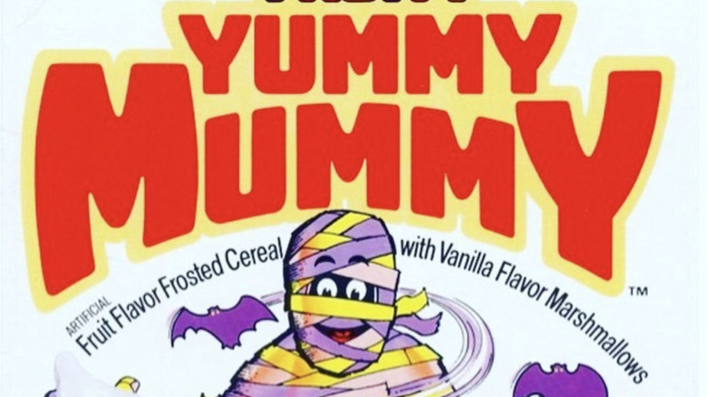 Yummy Mummy cereal