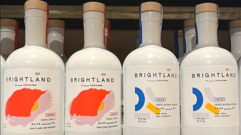 Brightland olive oil 