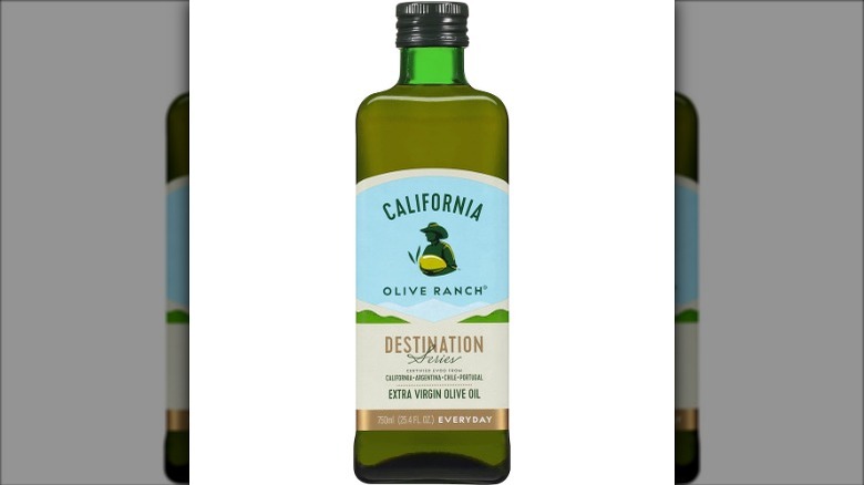 California Olive Ranch bottle