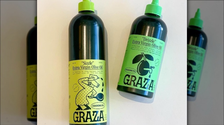 Graza olive oil