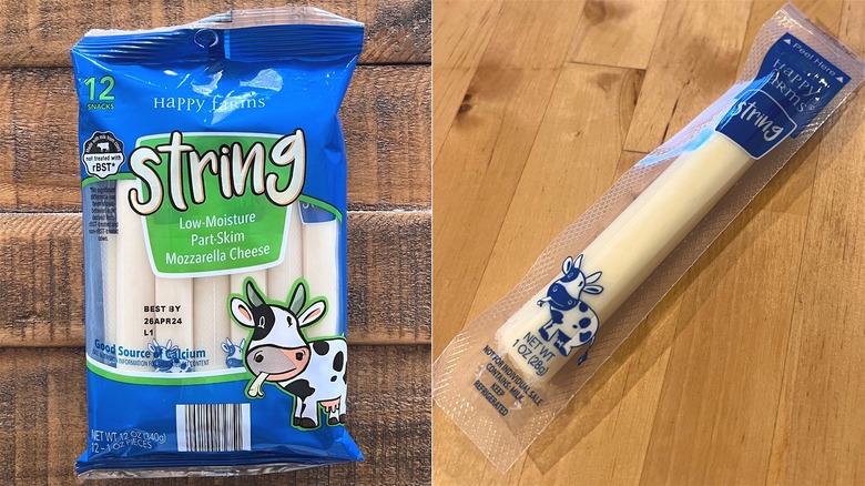 Happy Farms String Cheese