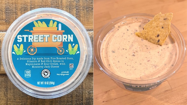 Street Corn Dip