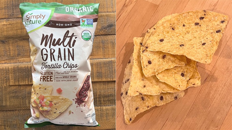 Multigrain Tortilla Chips